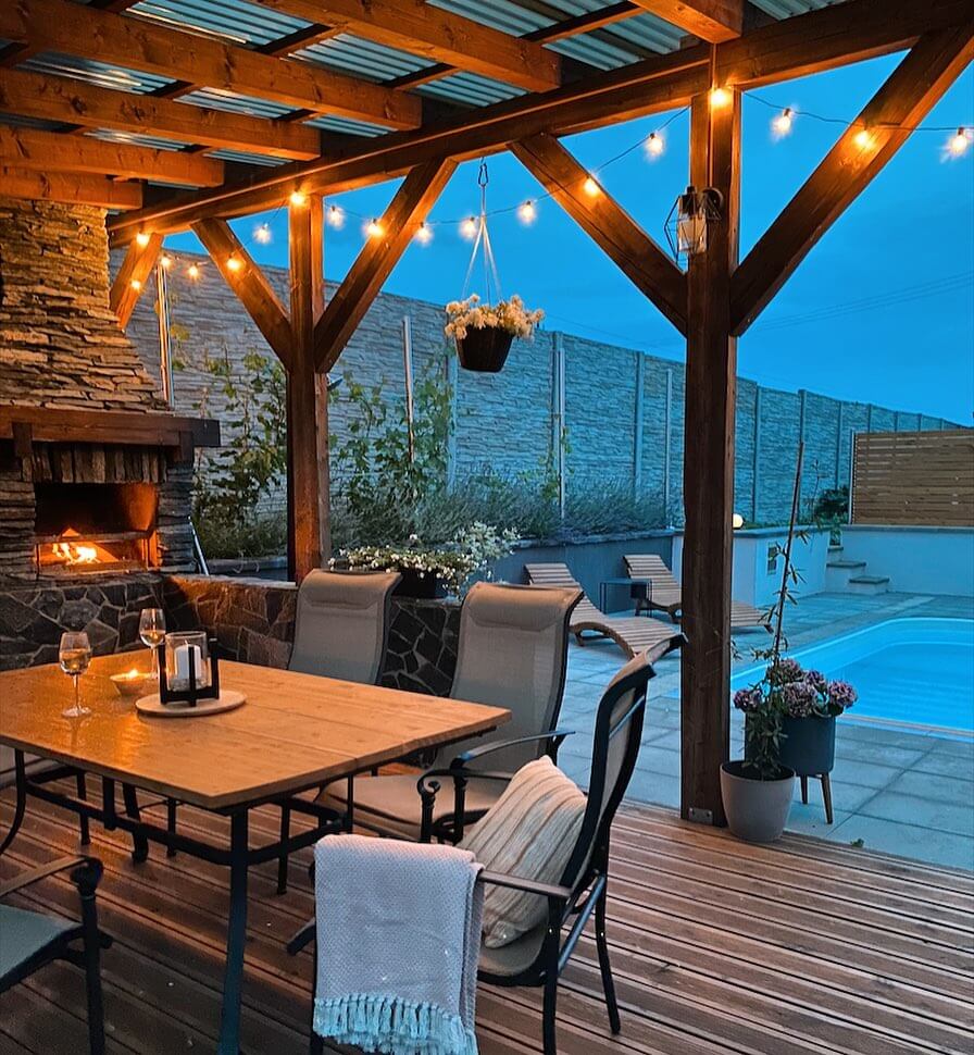 pergola design idea