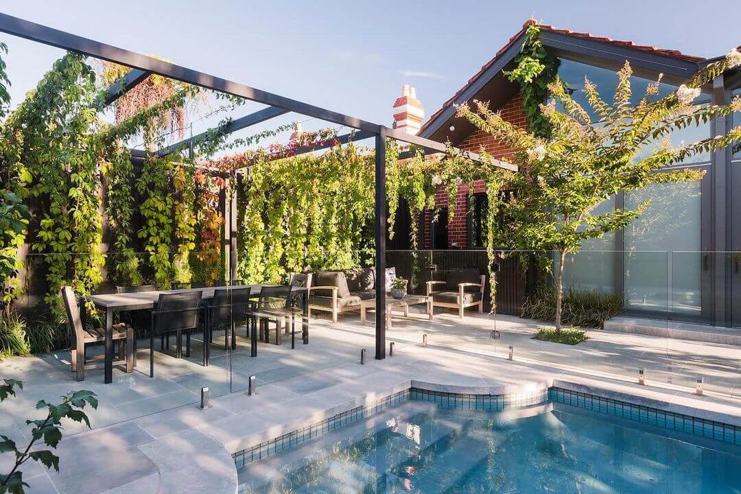 pergola design idea