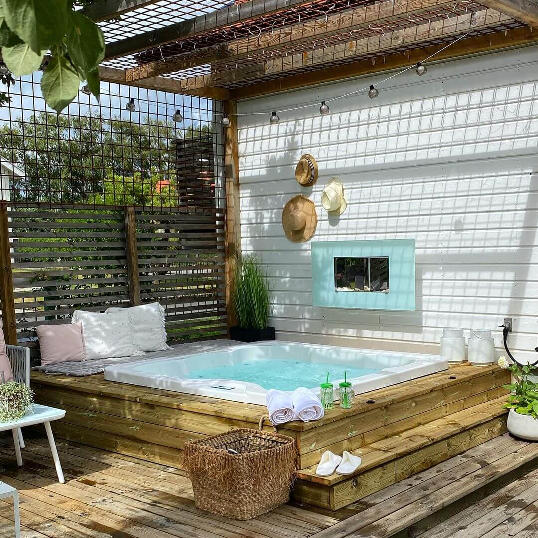 pergola design idea