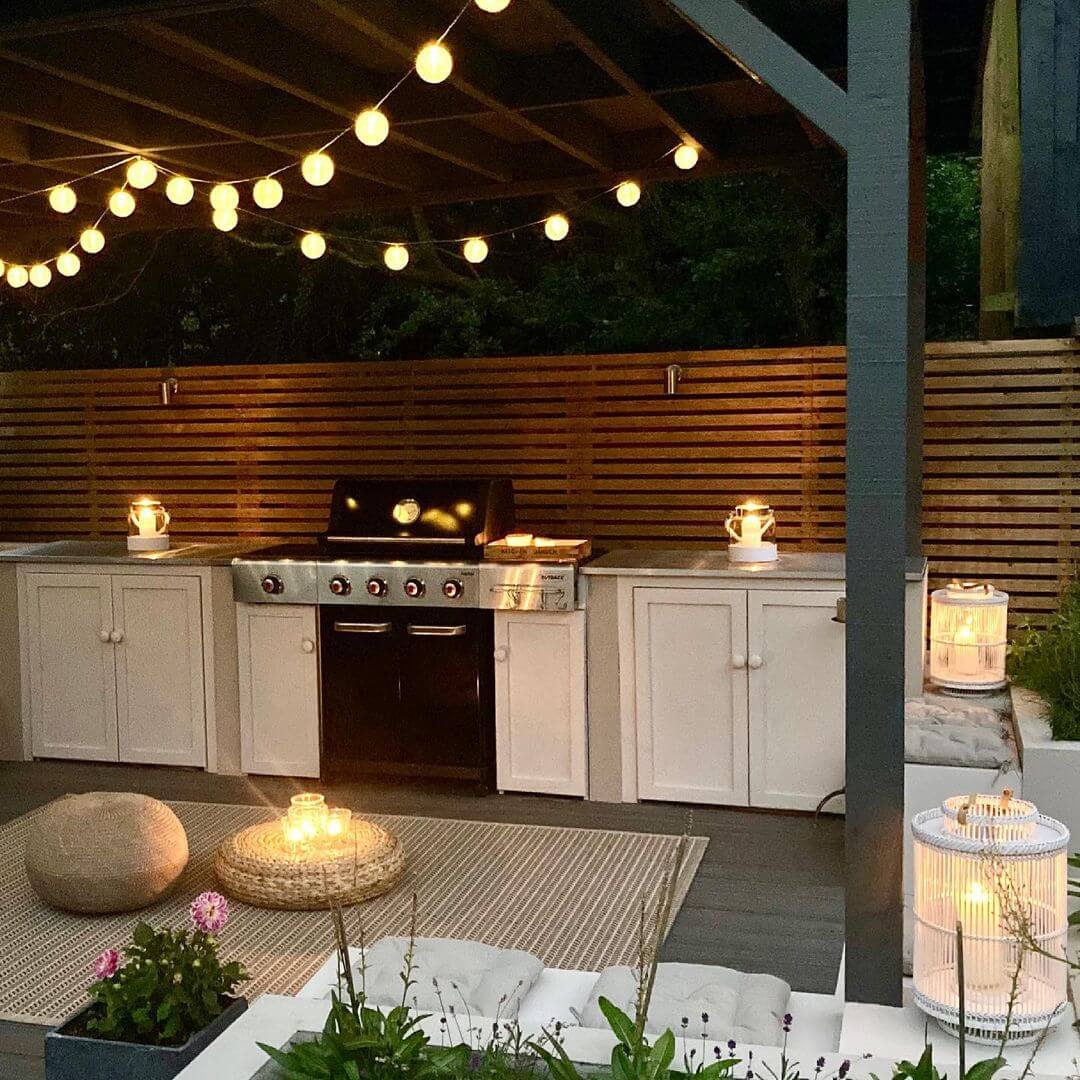 pergola design idea
