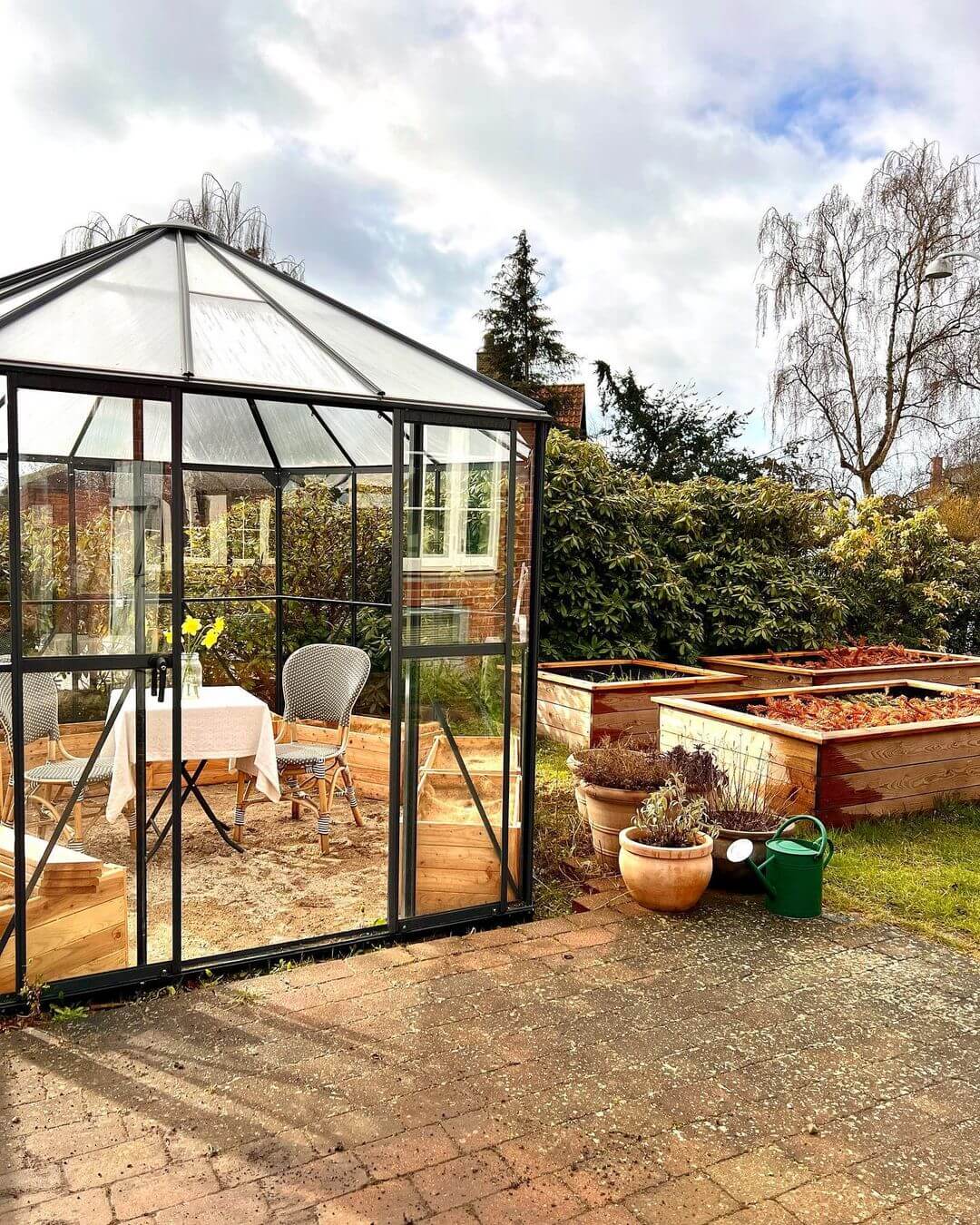 pergola design idea
