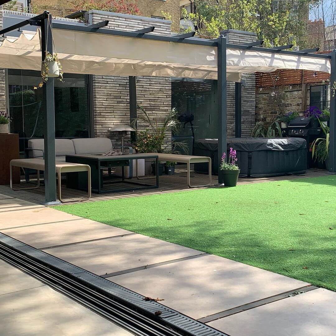 pergola design idea