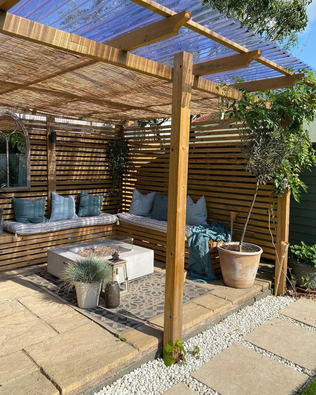 pergola design idea