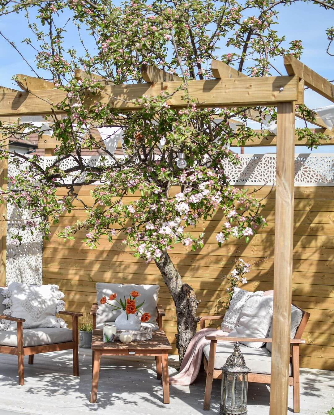 pergola design idea