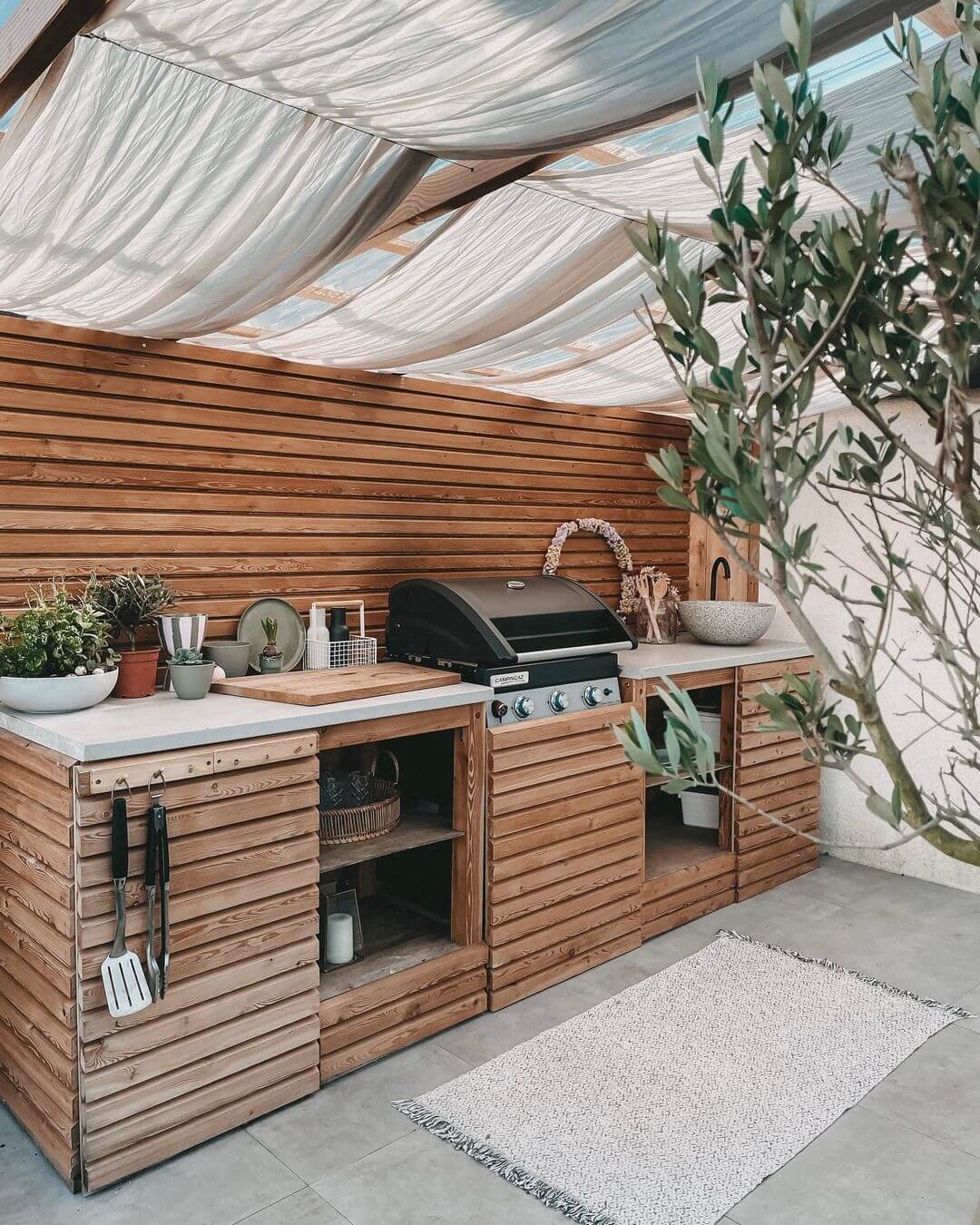 pergola design idea