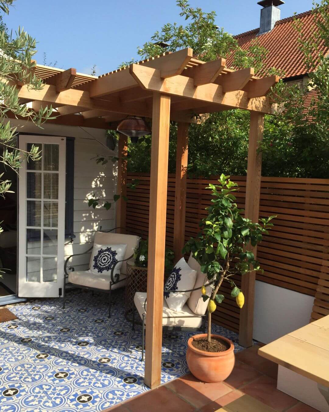 pergola design idea