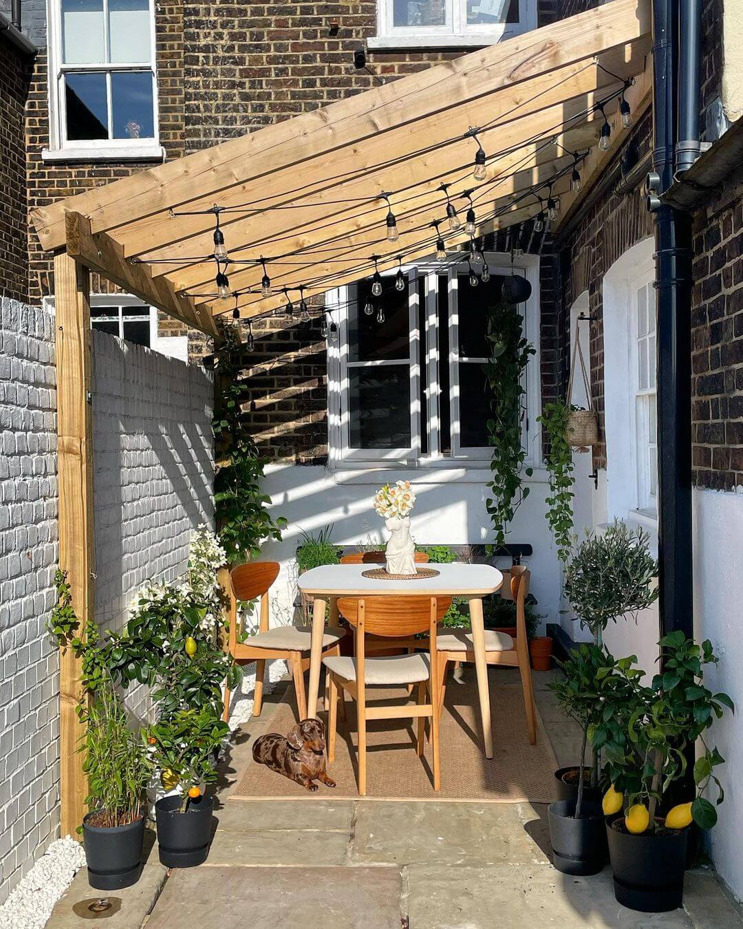 pergola design idea