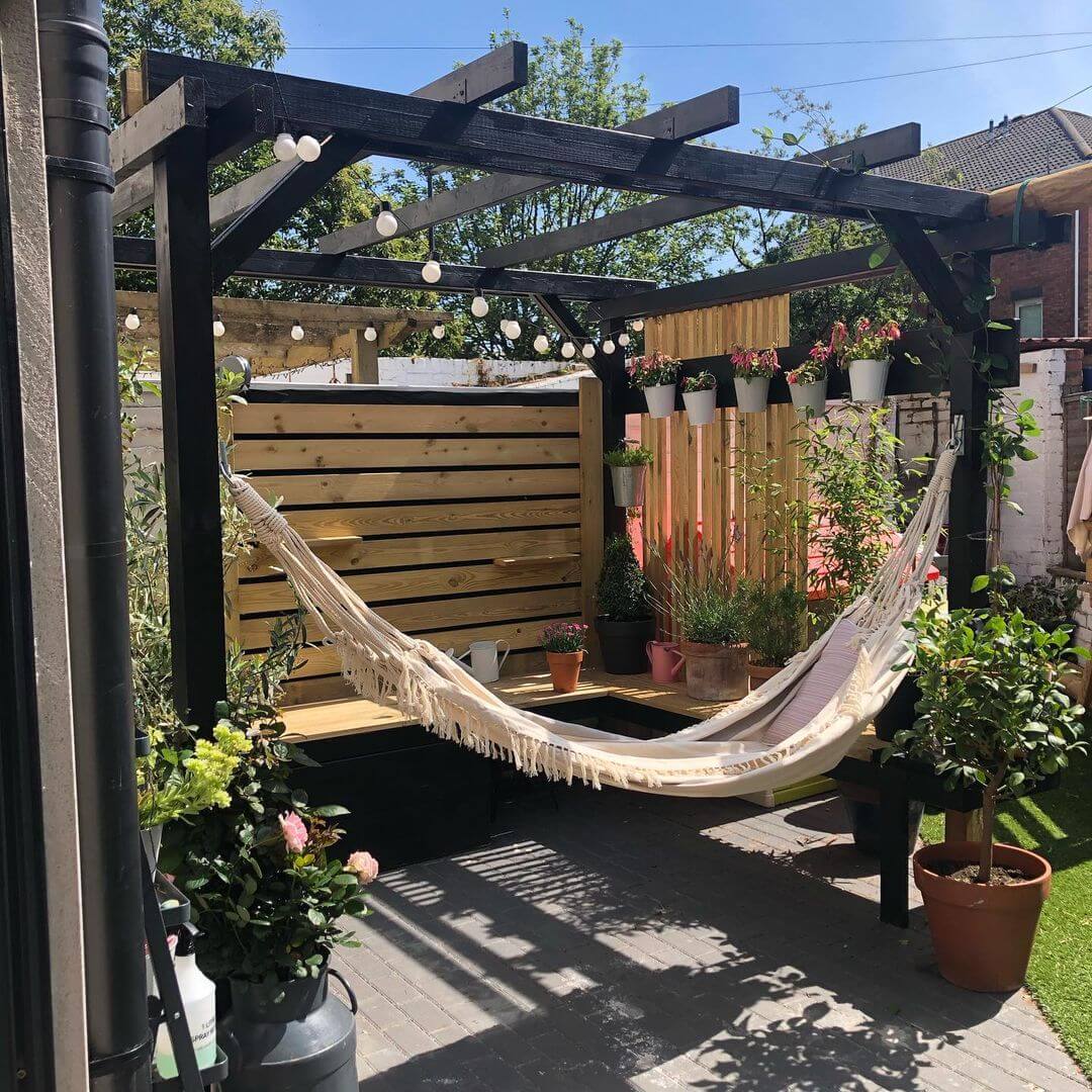 pergola design idea